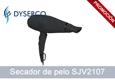 Secador de pelo para hotel Calisto SJV2107